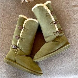 Bearpaw boots